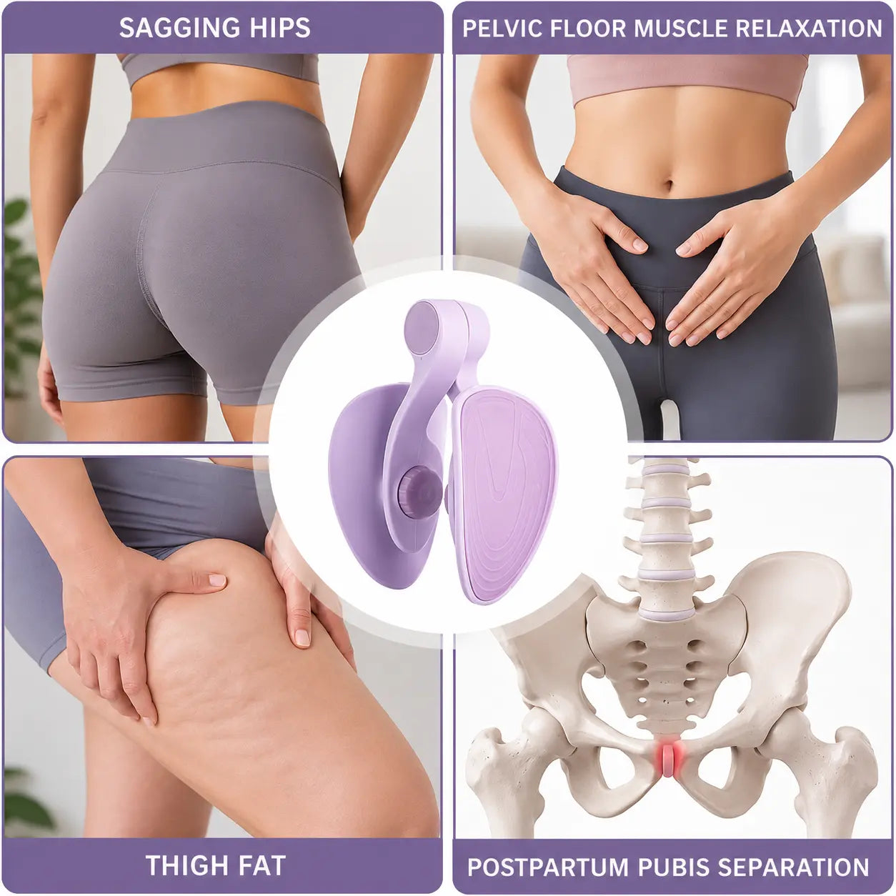 Thigh Exercise Equipment