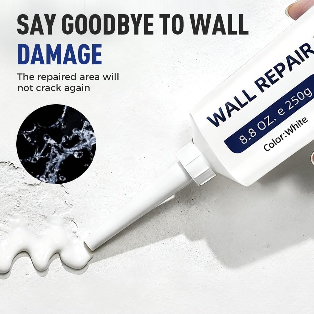 (Buy 1 Get 1 Free) Waterproof DryWall Repair Kit