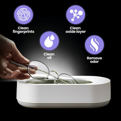 Urbanlives™ Ultrasonic Cleaner
