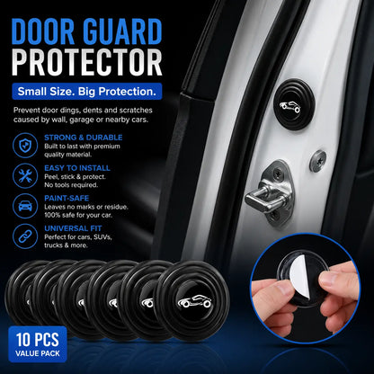 Urbanlives™ Car Door Shock Absorber Pads