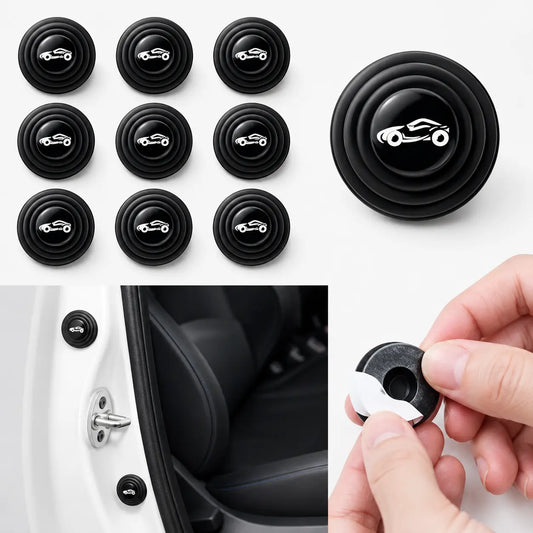 Urbanlives™ Car Door Shock Absorber Pads