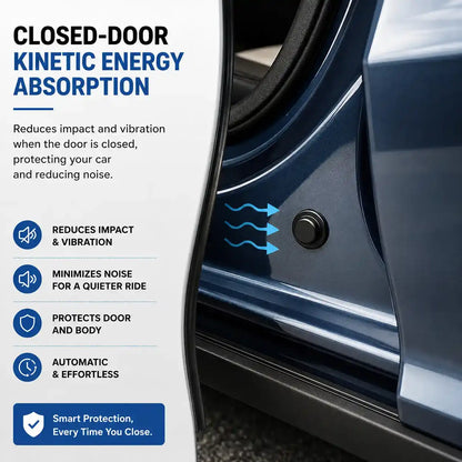 Urbanlives™ Car Door Shock Absorber Pads
