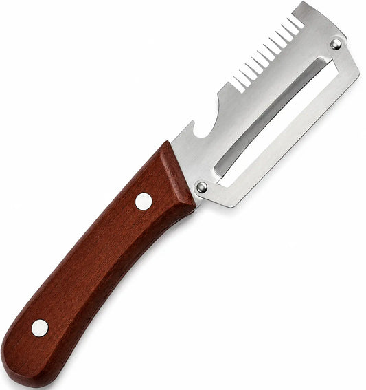 3-in-1 Multipurpose Vegetable Peeler
