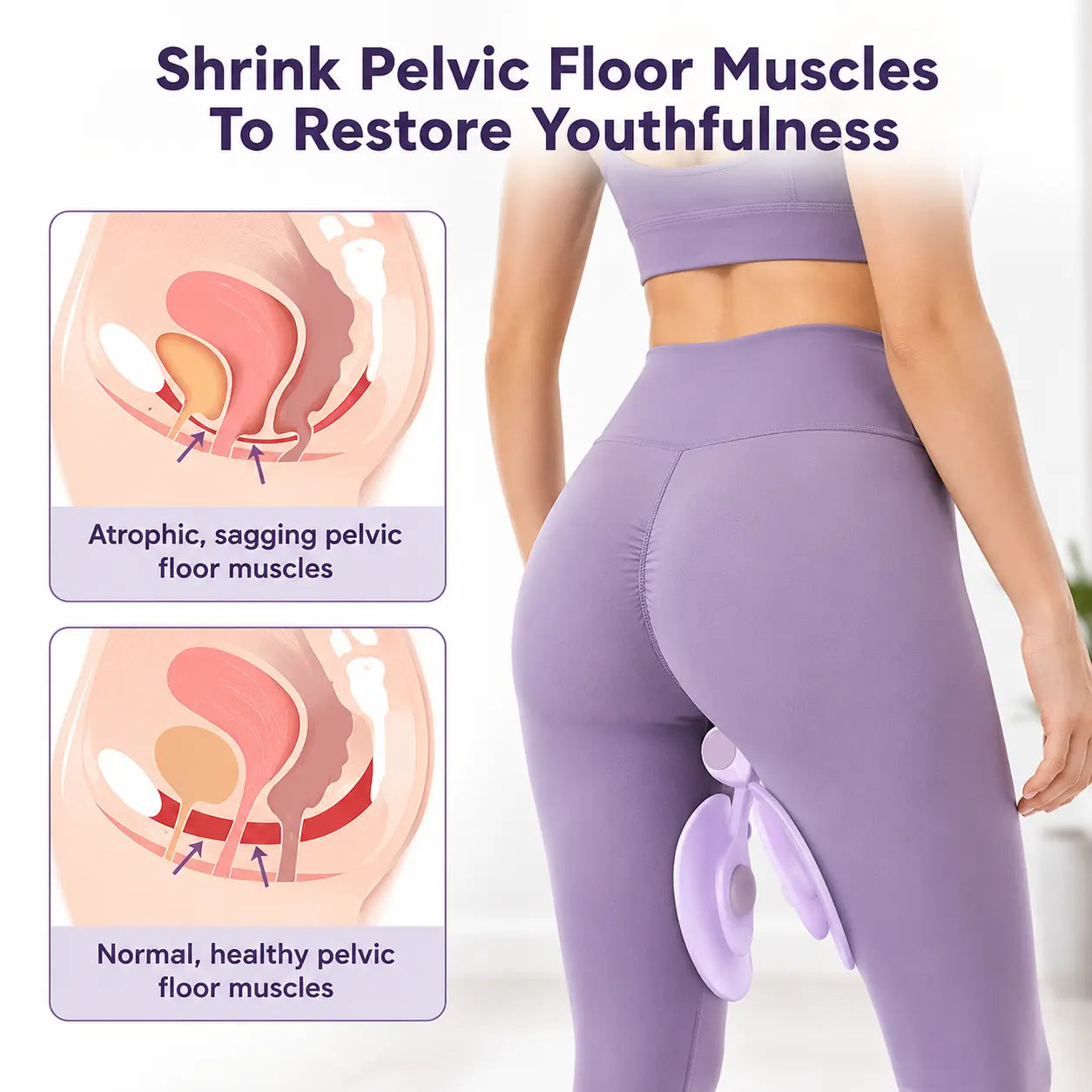 Thigh Exercise Equipment