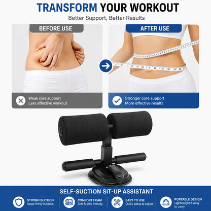 Sit-ups and Push-ups Bar