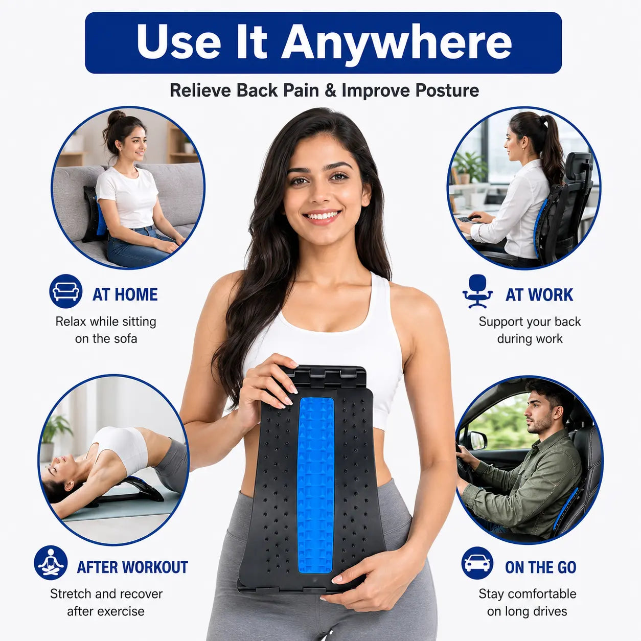 Back Posture Corrector
