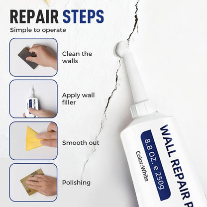 (Buy 1 Get 1 Free) Waterproof DryWall Repair Kit