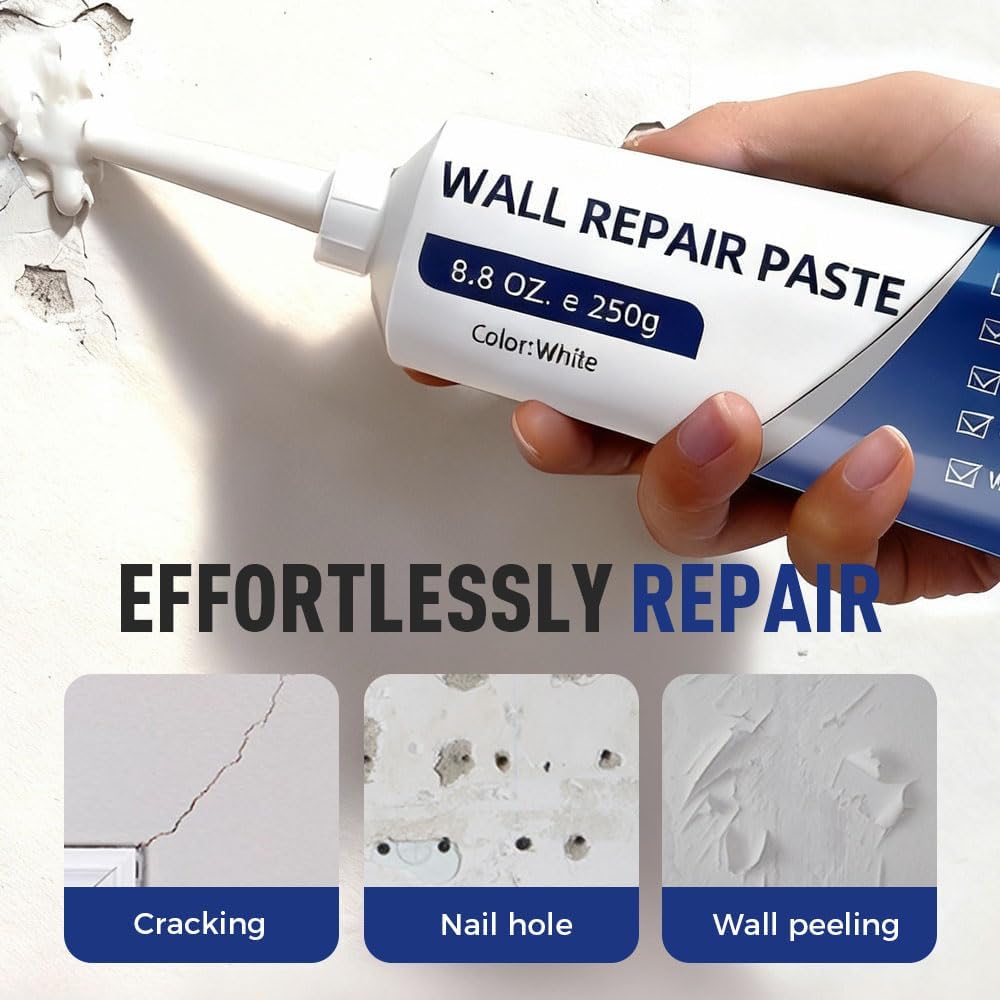 (Buy 1 Get 1 Free) Waterproof DryWall Repair Kit